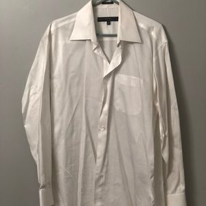 Men’s Perry Ellis Portfolio Dress Shirt